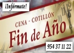 Especial Fin de Año Sevilla 2023