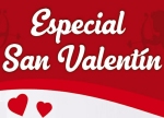 Menús especiales San Valentin Sevilla